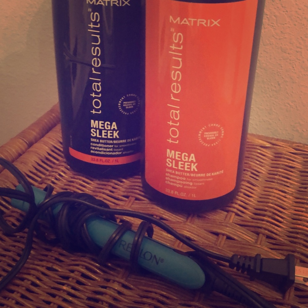NEW💋MATRIX mega sleek liter set